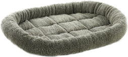 Flamingo f-516667 - Coussin Douillet en Sherpa Lavable