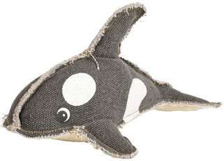 Flamingo f-516777 - Jouet Dauphin foncé