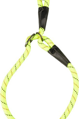 Flamingo f-517046 - Collier anti-traction fluo