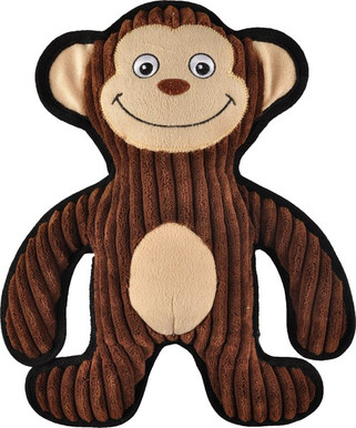 Flamingo f-517353 - Compagnon Singe Doux pour Chiens Heureux