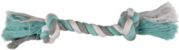 Flamingo f-517270 - Jouet Cordon avec 2 noeuds menthe