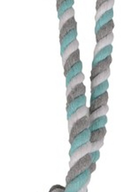 Flamingo f-517277 - Jouet Corde à tirer avec balle menthe