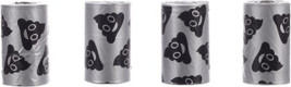 Flamingo f-517551 - Sac à déjections Argent