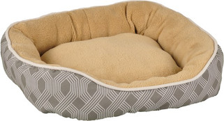 Flamingo f-517546 - Panier Confort Corvara pour Chiens