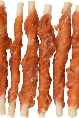 Flamingo f-517611 - Friandises Bâton Poulet Blanc