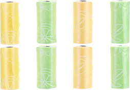 Flamingo f-517554 - Sac à déjections Basic avec parfum de citron Mélange
