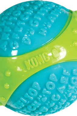 Kong® f-517615 - Kong Durable Dog Play Ball Toy