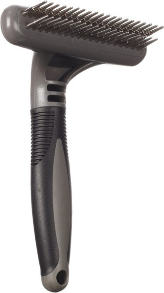 Flamingo f-517720 - Râteau pour sous-poil rotatives Double Comfort