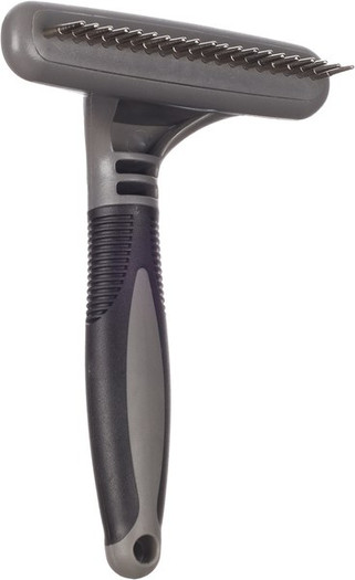 Flamingo f-517719 - Râteau pour sous-poil rotatives Simple Comfort