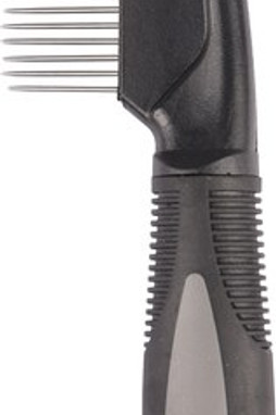 Flamingo f-517715 - Peigne rotatives Moyen Comfort