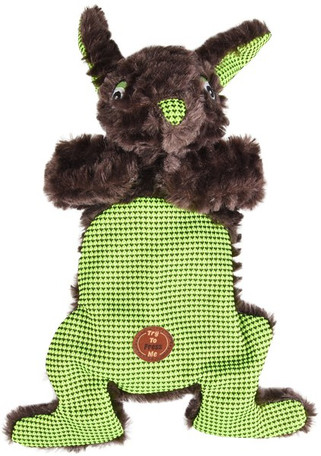 Flamingo f-517896 - Jouet Lapin Brun foncé