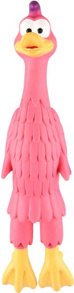 Flamingo f-517837 - Canard en Latex avec Sifflet Amusant