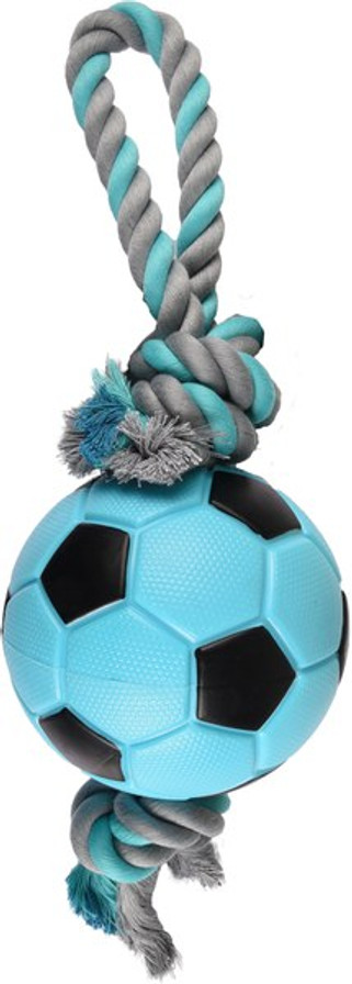 Flamingo f-518064 - Jouet Corde à tirer Ballon de football