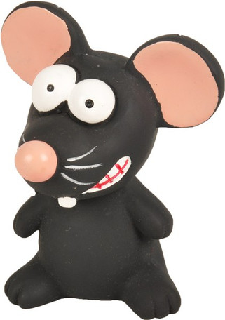 Flamingo f-517950 - Souris en Latex avec Sifflet pour Amusement