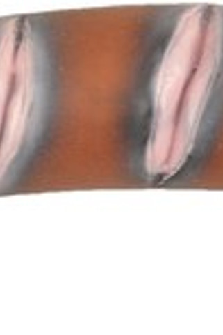 Flamingo f-517959 - Saucisse Jouet en Latex avec Sifflet Amusant