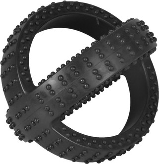 Flamingo f-517987 - Durable Gladiator Dog Play Ball with Handles