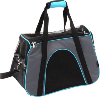 Flamingo f-518130 - Sac de Transport Confort pour Chiens Moyens et Petits