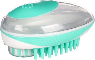 Flamingo f-518088 - Brosse de massage & Brosse de nettoyage