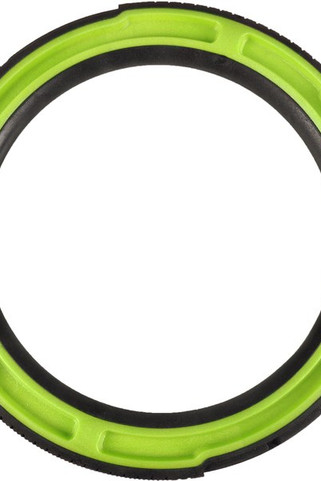 Flamingo f-518184 - Jouet Anneau avec goût de menthe