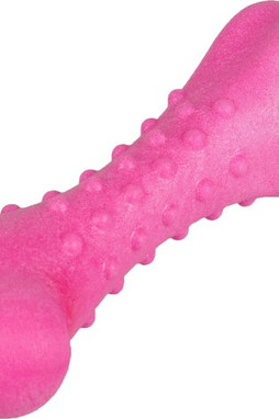Flamingo f-518179 - Jouet Os au goût de framboise