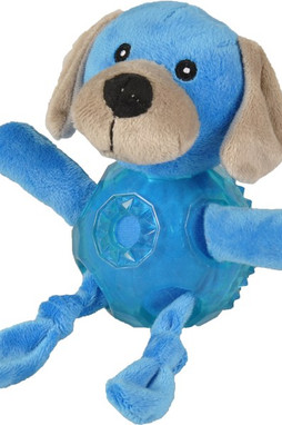 Flamingo f-518200 - Jouet Chien avec balle