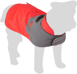 Flamingo f-518279 - Juno Trendy Waterproof Windproof Rain Coat