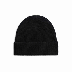 Original Favorites OF-BEANIE - Gorro de lana de cachemira negro