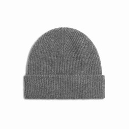 Original Favorites OF-BEANIE - Gorro de lana de cachemira negro