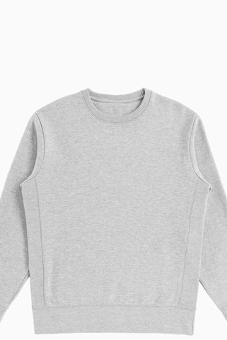Original Favorites OF-CREW - Organic Cotton Crewneck Sweatshirt