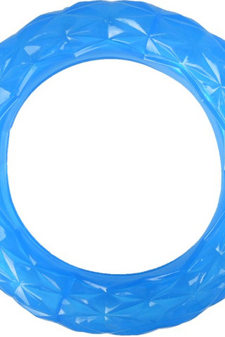 Flamingo f-518649 - Anneau de Jeu Stimulant pour Chiens