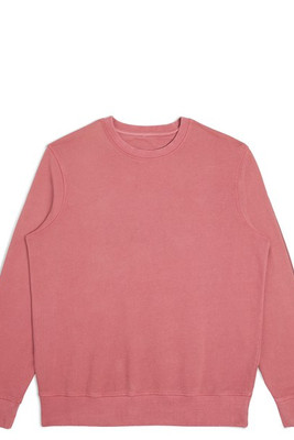 Original Favorites OF-CREWFT - Organic Cotton French Terry Crewneck Sweatshirt