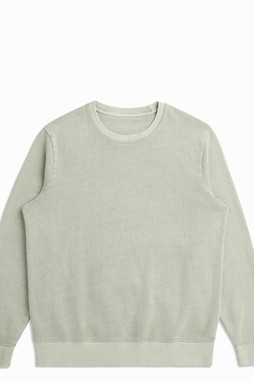 Original Favorites OF-CREWFT - Organic Cotton French Terry Crewneck Sweatshirt