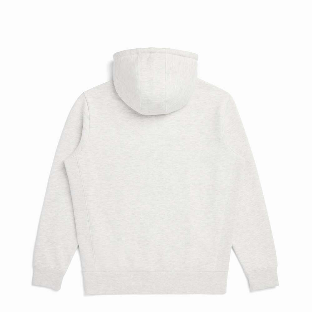 パーカー・フーディ Stone  Organic Cotton Hooded Sweatshirt Shoreside Yacht Club Organic Cotton Hoodie - Stone