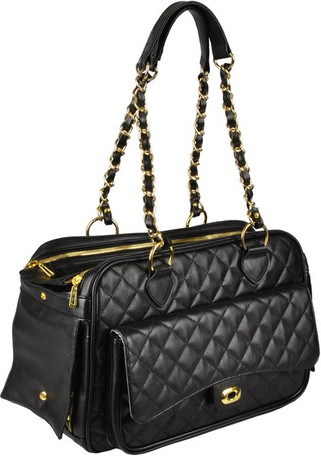 Flamingo f-518612 - Sac Chic de Transport pour Chiens et Chats