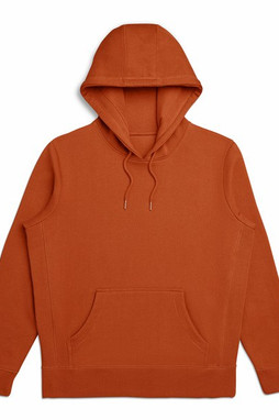 Original Favorites OF-HOOD - Organic Cotton Hooded Sweatshirt