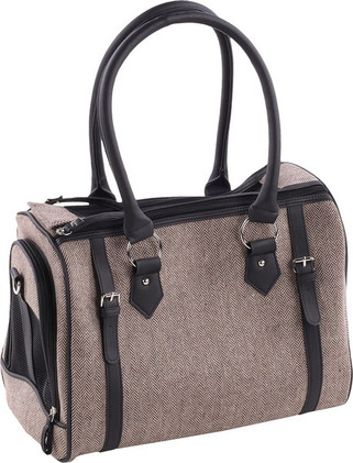 Flamingo f-518616 - Sac de transport Justine clair