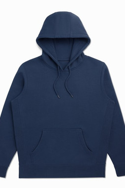 Original Favorites OF-HOOD - Organic Cotton Hooded Sweatshirt