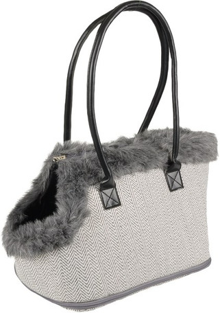 Flamingo f-518528 - Sac de Transport Chic pour Animaux de Compagnie
