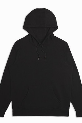 Original Favorites OF-HOODFT - Sudadera con capucha de algodón orgánico francés