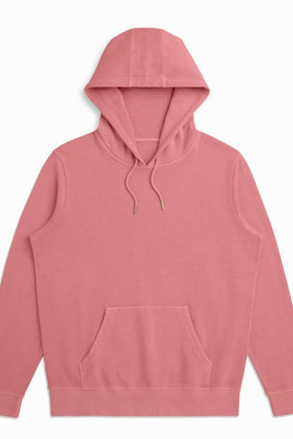 Original Favorites OF-HOODFT - Sudadera con capucha de algodón orgánico francés