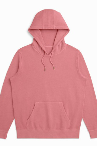 Original Favorites OF-HOODFT - Sudadera con capucha de algodón orgánico francés