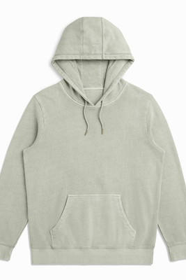 Original Favorites OF-HOODFT - Organic Cotton French Terry Hooded Sweatshirt