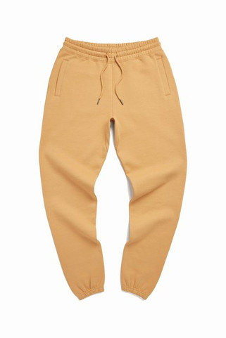 Original Favorites OF-PANT - Pantalones de algodón orgánico en color ceniza Heather