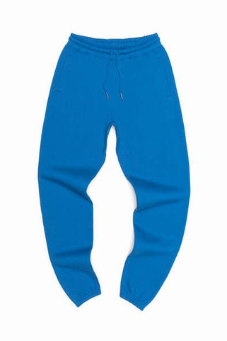 Original Favorites OF-PANT - Pantalones de algodón orgánico en color ceniza Heather