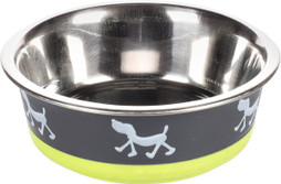 Flamingo f-518846 - Gamelle pour la nourriture et leau Rond