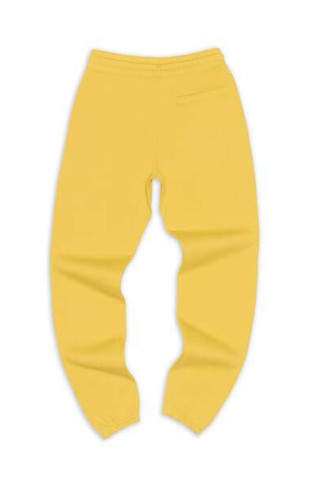 Original Favorites OF-PANT - Pantalones de algodón orgánico en color ceniza Heather