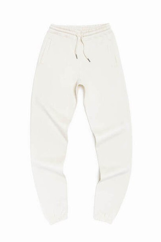 Original Favorites OF-PANT - Pantalones de algodón orgánico en color ceniza Heather