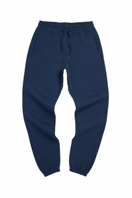 Original Favorites OF-PANT - Pantalones de algodón orgánico en color ceniza Heather