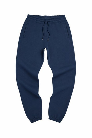 Original Favorites OF-PANT - Pantalones de algodón orgánico en color ceniza Heather