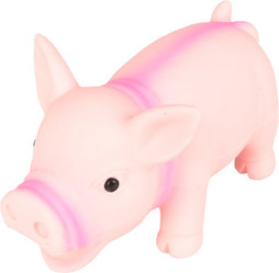 Flamingo f-518841 - Compagnon Canin en Latex Souple et Joyeux